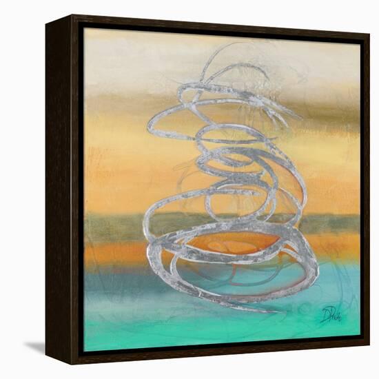 Runaway II-Patricia Pinto-Framed Stretched Canvas