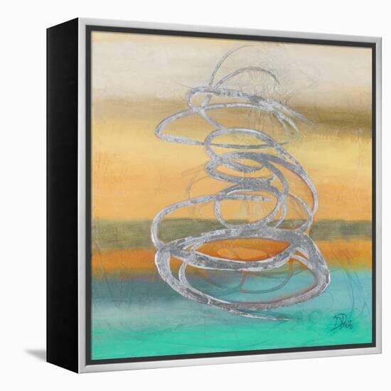 Runaway II-Patricia Pinto-Framed Stretched Canvas