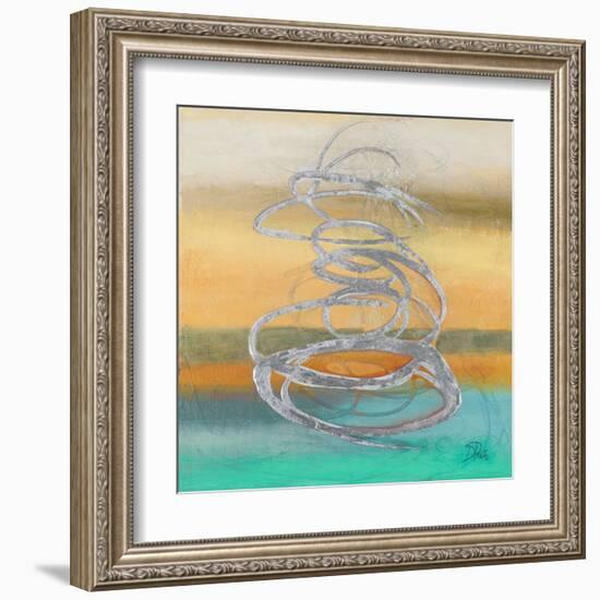 Runaway II-Patricia Pinto-Framed Art Print