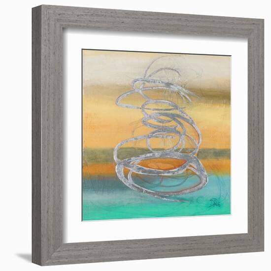 Runaway II-Patricia Pinto-Framed Art Print