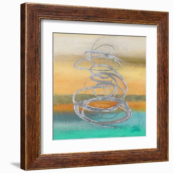 Runaway II-Patricia Pinto-Framed Art Print