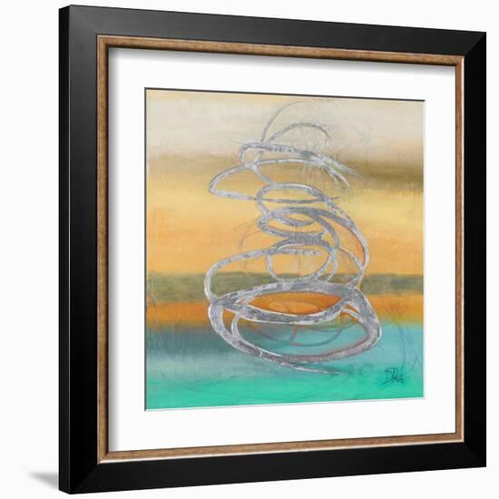 Runaway II-Patricia Pinto-Framed Art Print