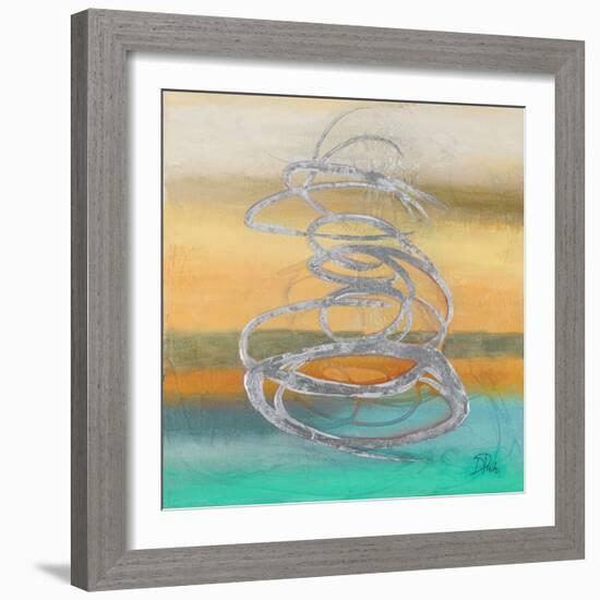 Runaway II-Patricia Pinto-Framed Art Print