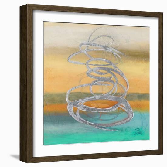 Runaway II-Patricia Pinto-Framed Art Print