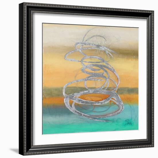 Runaway II-Patricia Pinto-Framed Art Print