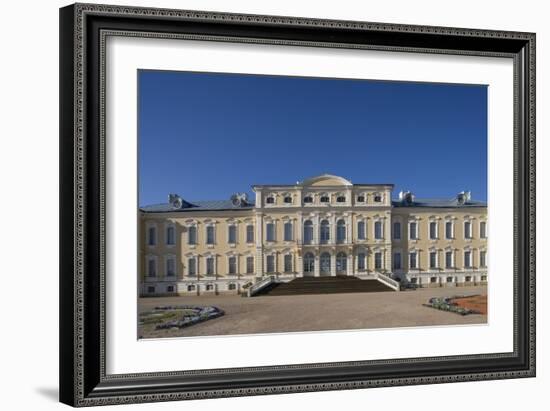 Rundale Palace (1736-1768)-null-Framed Photographic Print