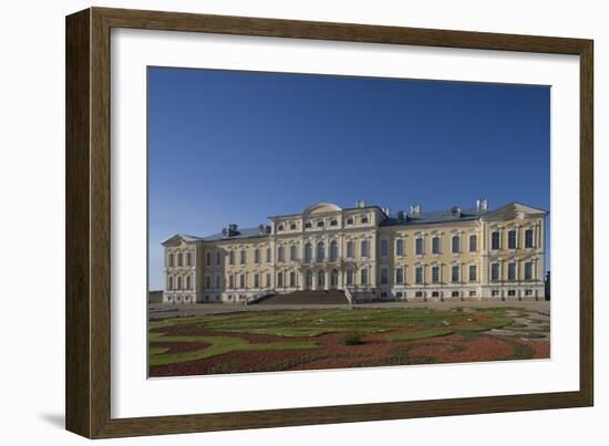 Rundale Palace (1736-1768)-null-Framed Photographic Print