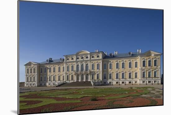 Rundale Palace (1736-1768)-null-Mounted Photographic Print