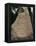 Rune Stone Dating from the 10th Century, Jelling, Jutland, Denmark, Scandinavia, Europe-Ken Gillham-Framed Premier Image Canvas