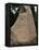 Rune Stone Dating from the 10th Century, Jelling, Jutland, Denmark, Scandinavia, Europe-Ken Gillham-Framed Premier Image Canvas