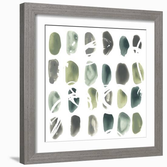 Rune Stone II-null-Framed Premium Giclee Print