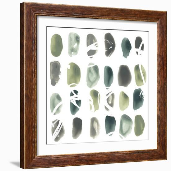 Rune Stone II-null-Framed Premium Giclee Print