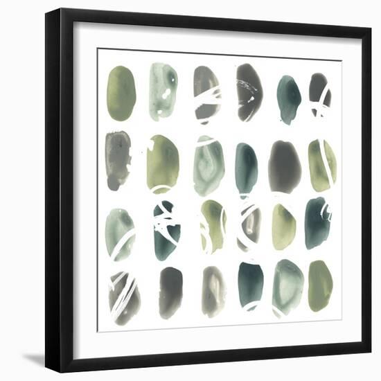 Rune Stone II-null-Framed Premium Giclee Print