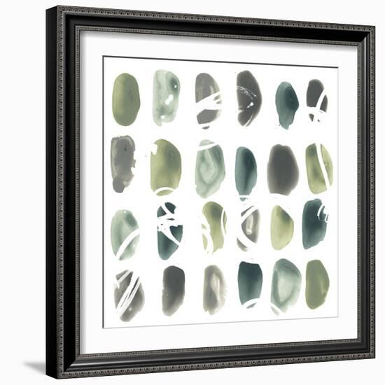 Rune Stone II-null-Framed Premium Giclee Print