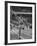 Runner Milt Campbell Competing in the Olympics-John Dominis-Framed Premium Photographic Print