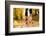 Runner-HalfPoint-Framed Photographic Print