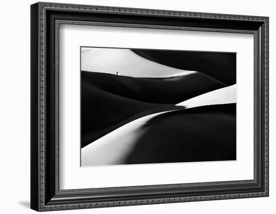 Runner-Izidor Gasperlin-Framed Photographic Print