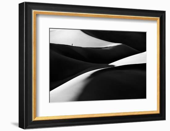 Runner-Izidor Gasperlin-Framed Photographic Print