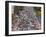 Runners Competing on First Avenue During 2009 New York City Marathon-null-Framed Photographic Print