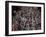 Runners Competing on First Avenue During 2009 New York City Marathon-null-Framed Photographic Print