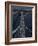 Runners Crossing the Verrazano Bridge after Starting the 1999 New York City Marathon-null-Framed Photographic Print