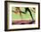 Runners Legs in Motion (Blurred Motion)-Peter Skinner-Framed Photographic Print