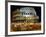 Runners Make Their Way Past the Colosseum in Rome-null-Framed Photographic Print