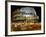 Runners Make Their Way Past the Colosseum in Rome-null-Framed Photographic Print