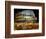 Runners Make Their Way Past the Colosseum in Rome-null-Framed Photographic Print