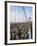 Runners, Marathon, New York, New York State, USA-Adam Woolfitt-Framed Photographic Print