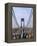 Runners, Marathon, New York, New York State, USA-Adam Woolfitt-Framed Premier Image Canvas