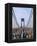 Runners, Marathon, New York, New York State, USA-Adam Woolfitt-Framed Premier Image Canvas