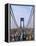 Runners, Marathon, New York, New York State, USA-Adam Woolfitt-Framed Premier Image Canvas