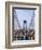 Runners, Marathon, New York, New York State, USA-Adam Woolfitt-Framed Photographic Print