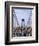 Runners, Marathon, New York, New York State, USA-Adam Woolfitt-Framed Photographic Print