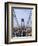 Runners, Marathon, New York, New York State, USA-Adam Woolfitt-Framed Photographic Print