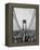 Runners, Marathon, New York, New York State, USA-Adam Woolfitt-Framed Premier Image Canvas