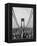 Runners, Marathon, New York, New York State, USA-Adam Woolfitt-Framed Premier Image Canvas