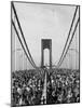 Runners, Marathon, New York, New York State, USA-Adam Woolfitt-Mounted Photographic Print