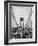 Runners, Marathon, New York, New York State, USA-Adam Woolfitt-Framed Photographic Print