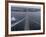 Runners on the Verranzano Bridge Competing in the 1998 NYC Marathon-null-Framed Photographic Print