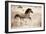 Running Free-Lisa Dearing-Framed Photographic Print