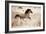 Running Free-Lisa Dearing-Framed Photographic Print