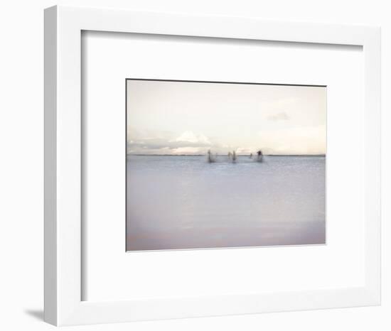 Running free-Valda Bailey-Framed Photographic Print