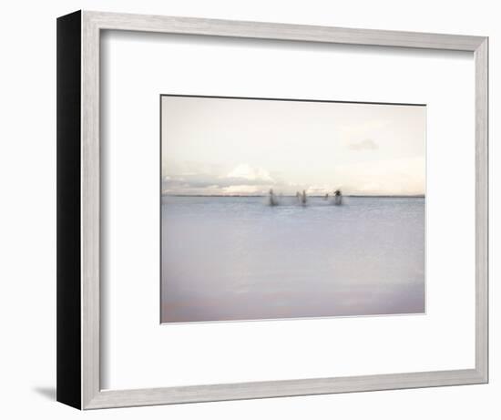 Running free-Valda Bailey-Framed Photographic Print