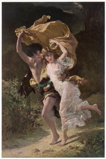 Art Print, , large
