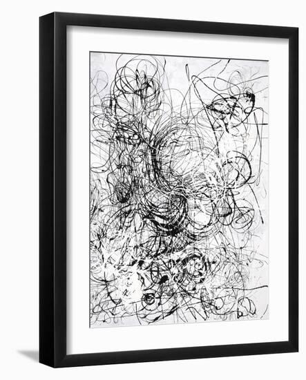 Running in Circles-Joshua Schicker-Framed Giclee Print