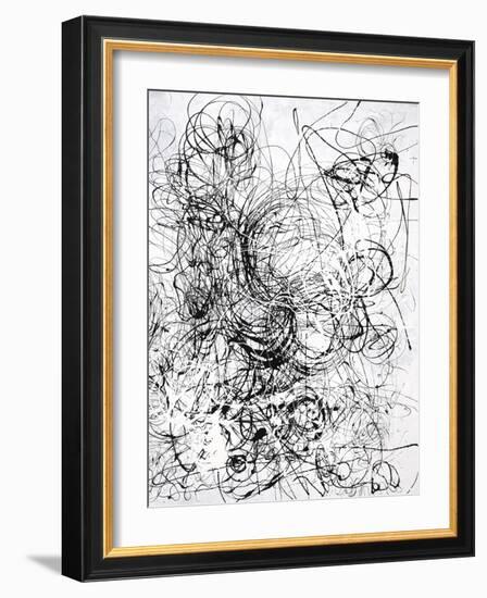 Running in Circles-Joshua Schicker-Framed Giclee Print