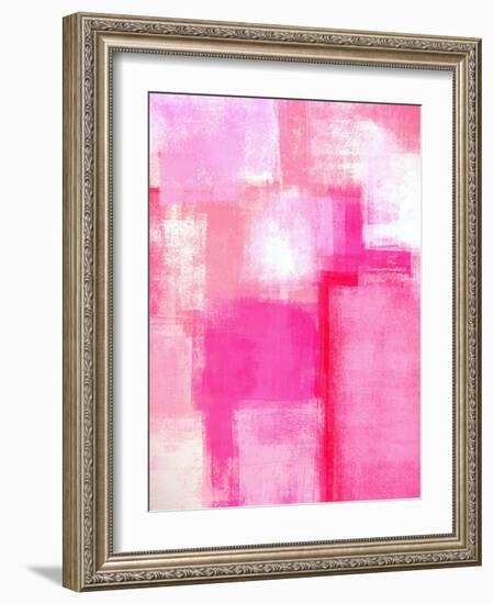 Running Late-T30Gallery-Framed Art Print