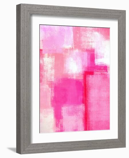 Running Late-T30Gallery-Framed Art Print